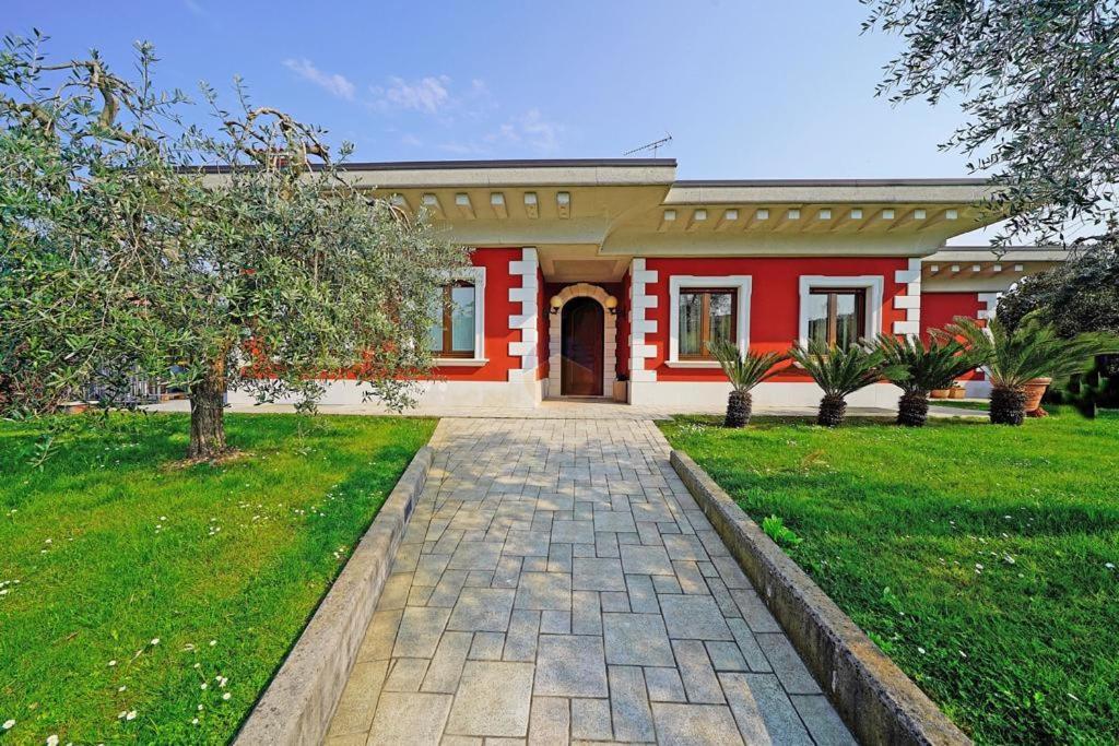 Private Luxury Villa With Pool Moniga del Garda 외부 사진