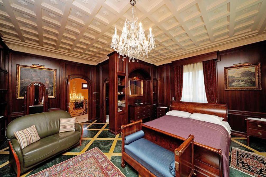 Private Luxury Villa With Pool Moniga del Garda 외부 사진